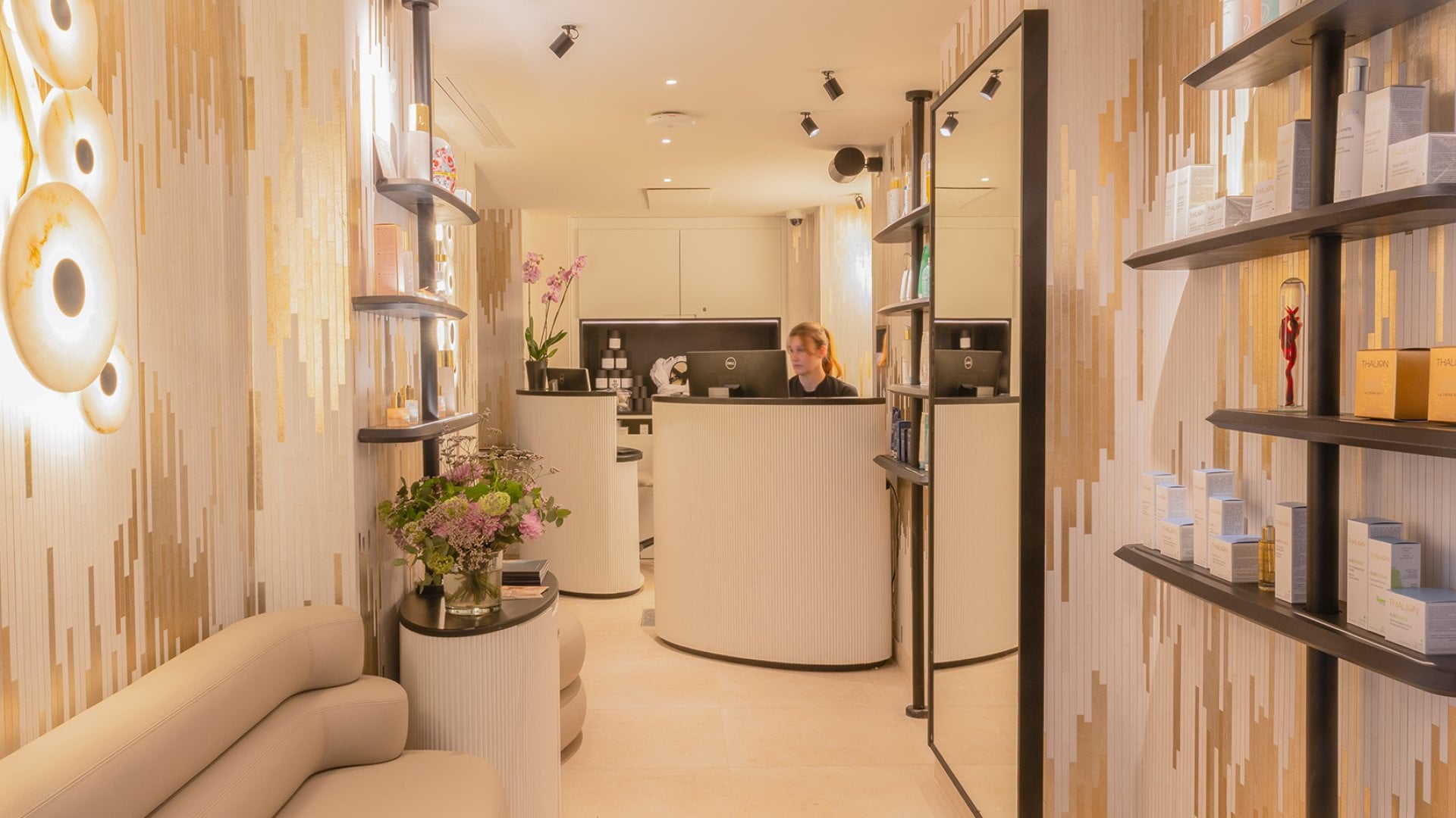 Accueil Spa Thalasso