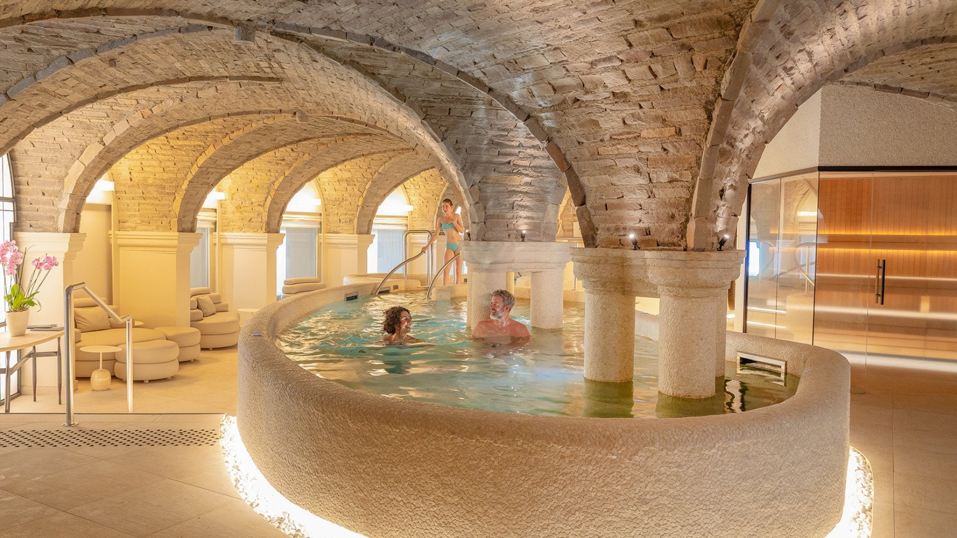 Spa Thalasso Grand Hotel Saint Jean de Luz