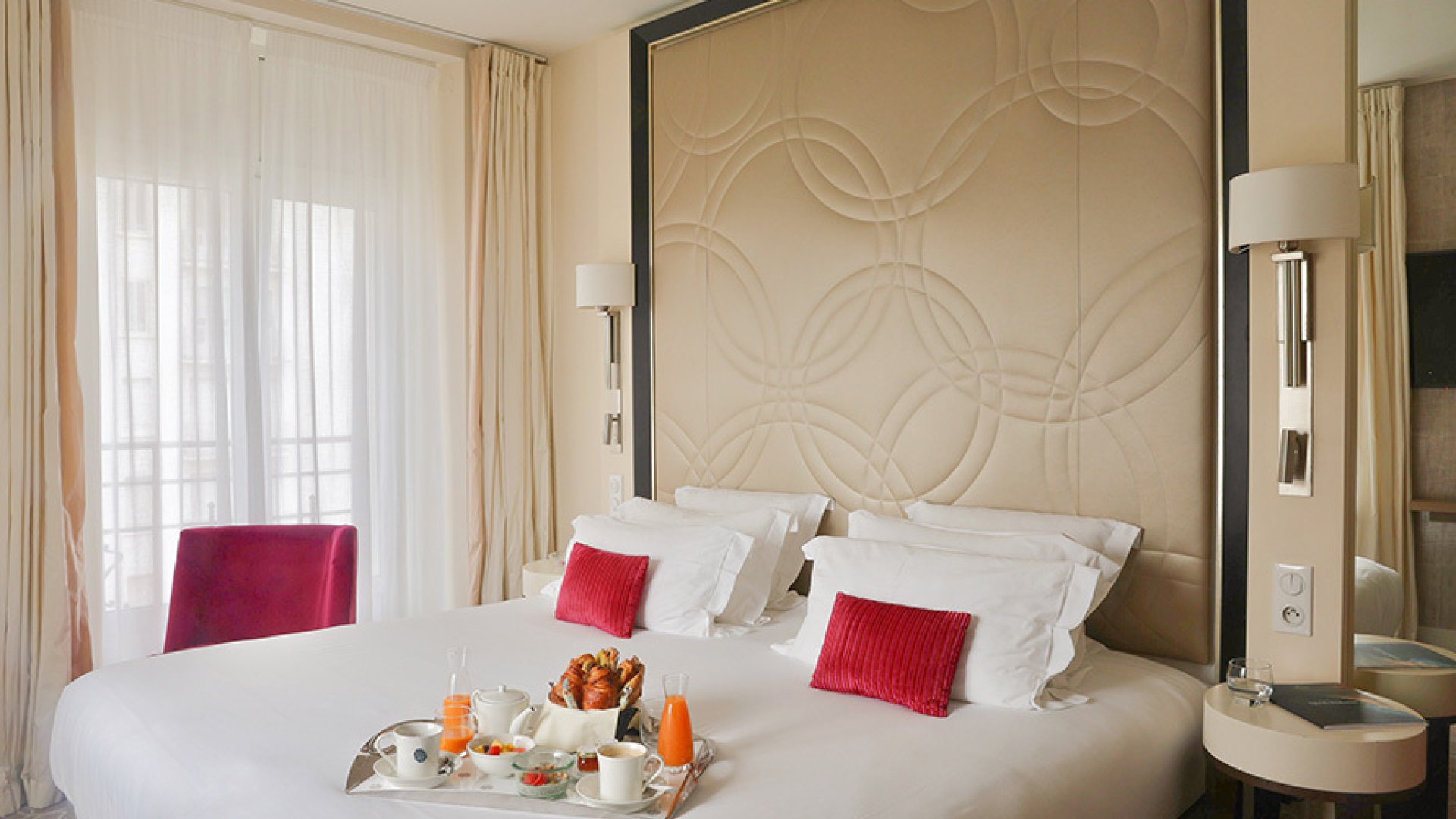 Room service