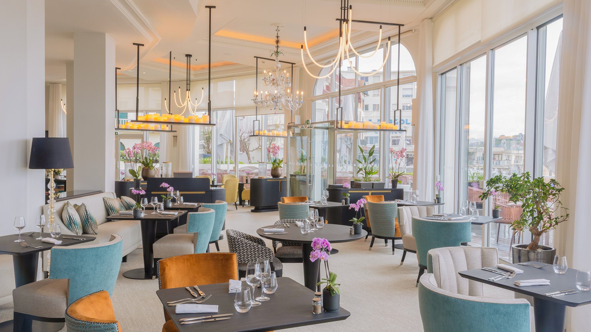 Restaurant Aho fina