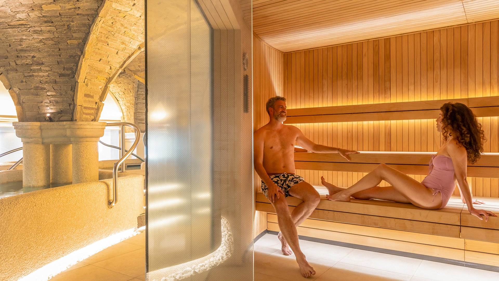 Spa Hammam Grand Hotel